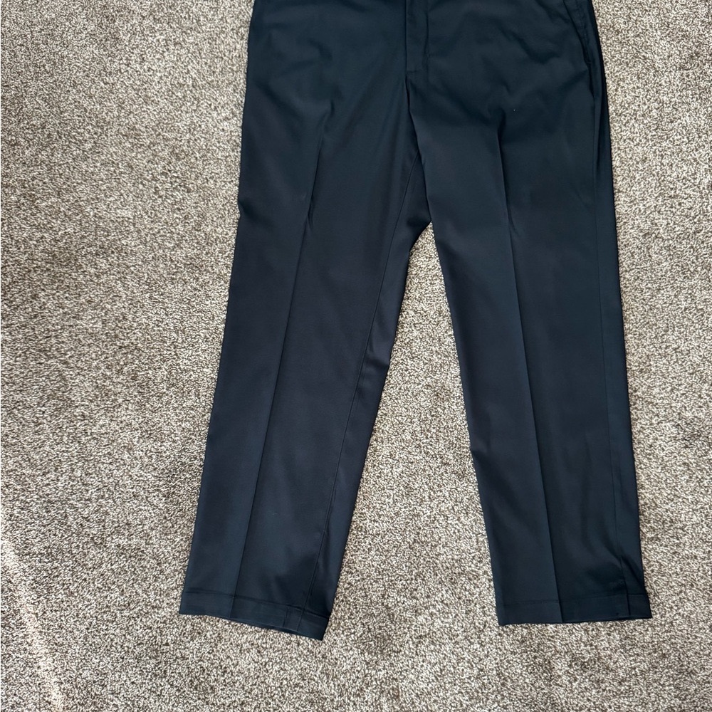 Nike Men's Black Golf Pants